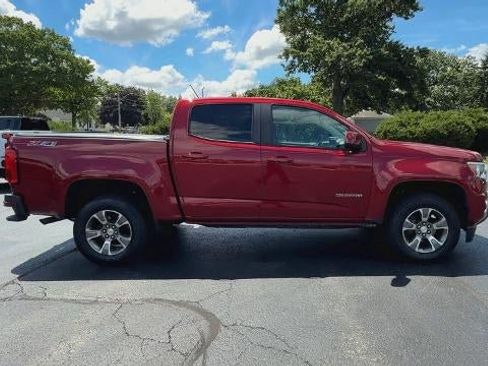 Certified 2019 Chevrolet Colorado Z71 AWD/4WD image 9