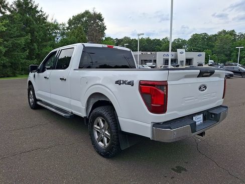 Used 2024 Ford F150 XLT w/ Tow/Haul Package AWD/4WD image 7