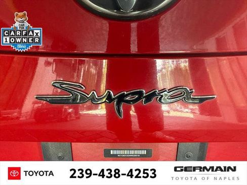 Certified 2021 Toyota Supra RWD image 7