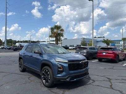 Used 2026 Chevrolet Equinox RS w/ Convenience Package III