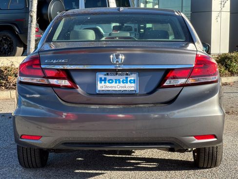 Used 2014 Honda Civic EX-L image 9