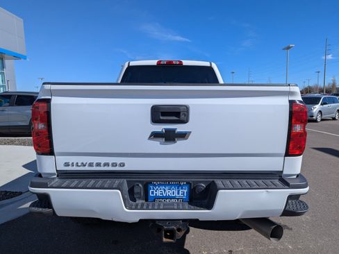 Used 2017 Chevrolet Silverado 2500 LT w/ LT Fleet Convenience Package image 32