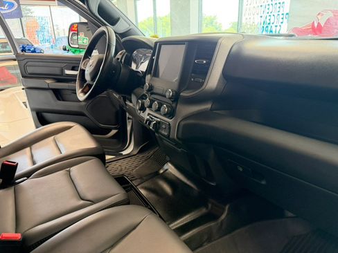 Used 2024 RAM 1500 Tradesman w/ Trailer Tow Group RWD image 27