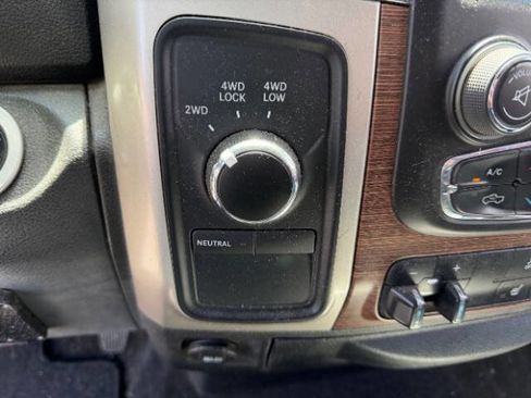 Used 2016 RAM 2500 Laramie AWD/4WD image 15