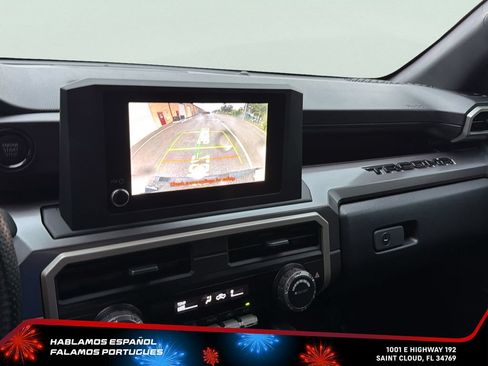 Used 2025 Toyota Tacoma SR5 RWD image 21