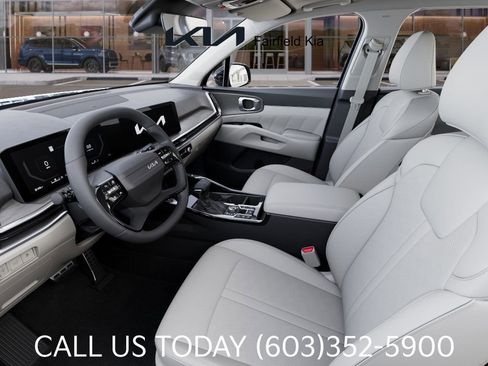 New 2026 Kia Sorento SX AWD/4WD image 17