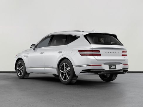 New 2026 Genesis GV80 3.5T Advanced image 5