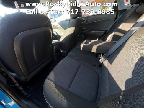 Used 2023 Hyundai Kona SEL image 25