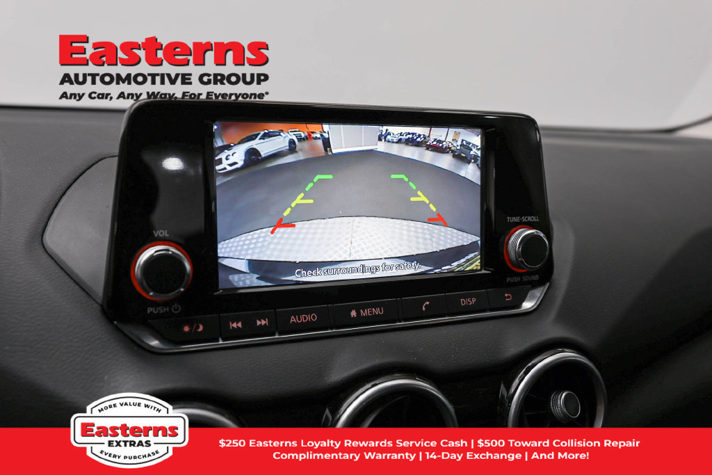 Used 2024 Nissan Sentra S FWD image 20