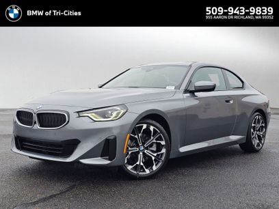New 2026 BMW 230i xDrive Coupe w/ Premium Package