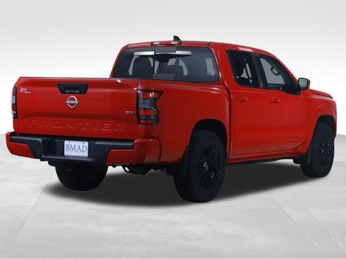 Used 2023 Nissan Frontier SV w/ SV Convenience Package RWD image 12