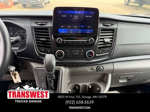 Certified 2020 Ford Transit 350 w/ Exterior Upgrade Package RWD image 9