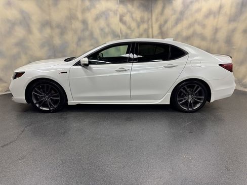Used 2019 Acura TLX w/ Technology & A-SPEC Pkg image 3