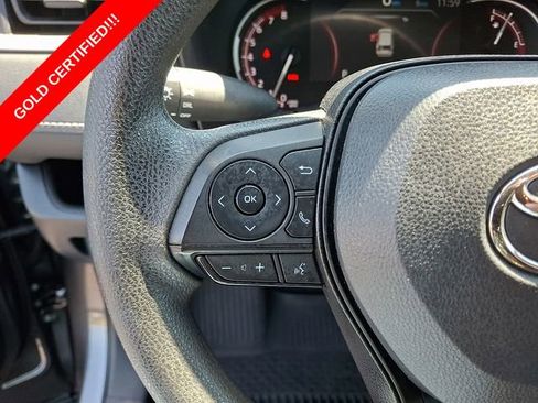 Certified 2023 Toyota RAV4 LE AWD/4WD image 21