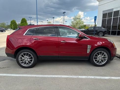 Used 2015 Cadillac SRX Premium AWD/4WD image 4