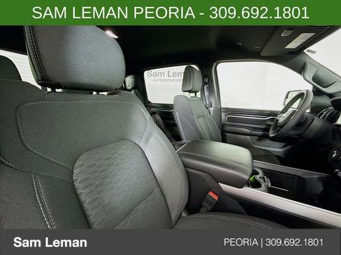 Used 2025 RAM 1500 Big Horn image 27