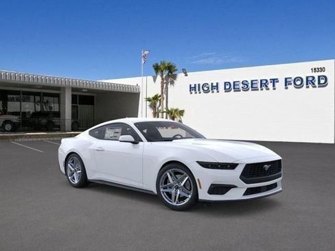 New 2026 Ford Mustang Coupe RWD image 7