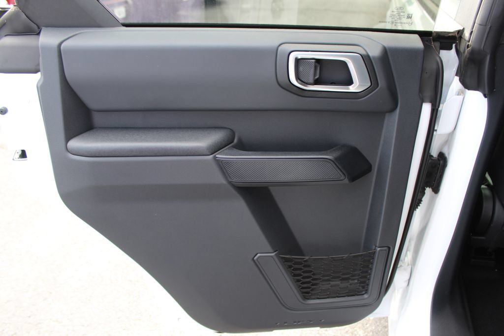 New 2026 Ford Bronco Big Bend AWD/4WD image 17