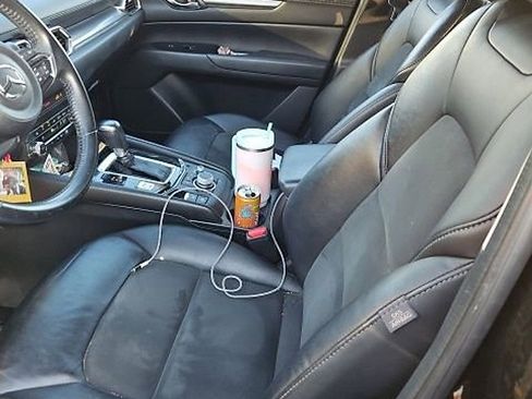 Used 2022 MAZDA CX-5 AWD 2.5 S w/ Select Package image 9