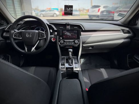 Used 2020 Honda Civic EX image 11