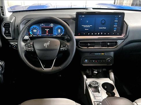 Certified 2025 Ford Bronco Sport Badlands image 5