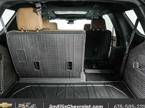 New 2026 Chevrolet Tahoe High Country AWD/4WD image 34