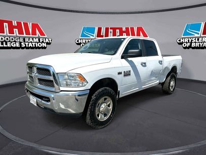Used 2014 RAM 2500 SLT w/ HD Snow Plow Prep Group
