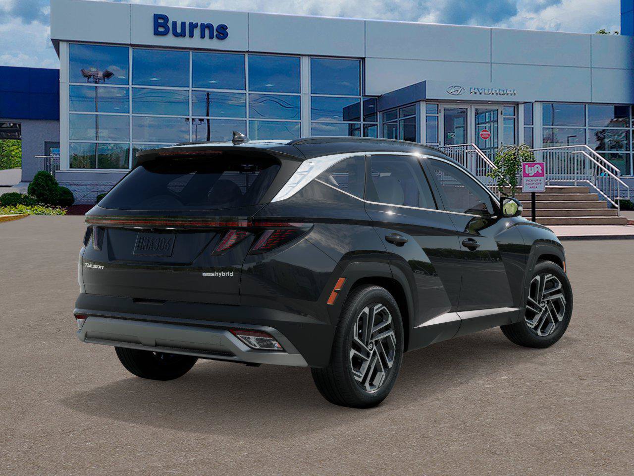 New 2026 Hyundai Tucson Limited AWD/4WD image 4