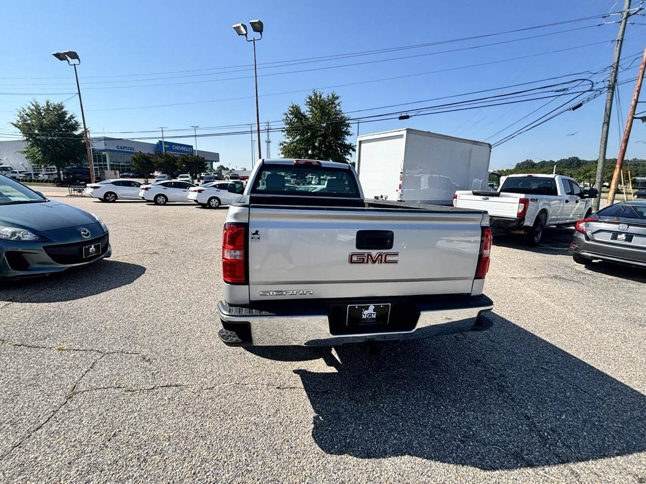 Used 2018 GMC Sierra 1500 2WD Regular Cab image 23