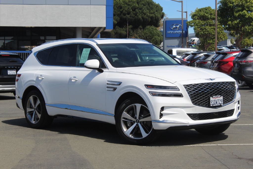 Used 2021 Genesis GV80 3.5T AWD/4WD image 1