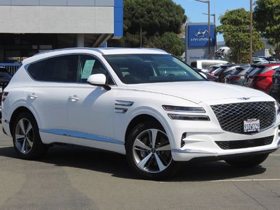 Used 2021 Genesis GV80 3.5T