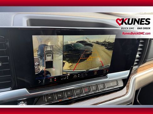 New 2026 GMC Sierra 1500 Elevation w/ Elevation Premium Package AWD/4WD image 23