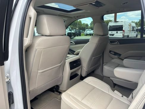Used 2017 GMC Yukon Denali w/ Open Road Package AWD/4WD image 14