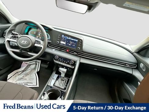 Used 2025 Hyundai Elantra Hybrid FWD image 29