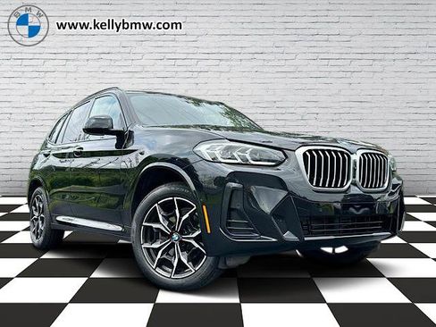 Used 2024 BMW X3 xDrive30i w/ Premium Package AWD/4WD image 1