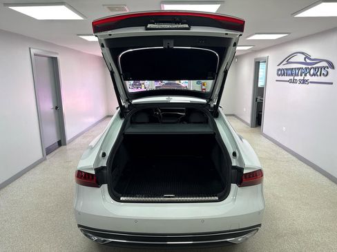 Used 2021 Audi A7 3.0T Premium Plus w/ Premium Plus image 38