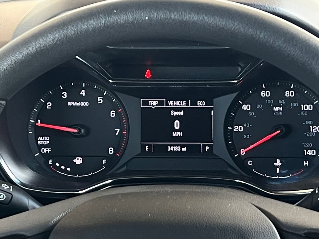 Used 2021 Chevrolet TrailBlazer LT w/ Convenience Package FWD image 14