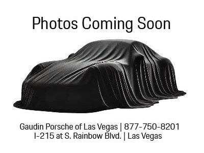 Certified 2025 Porsche 911 Carrera RWD image 1