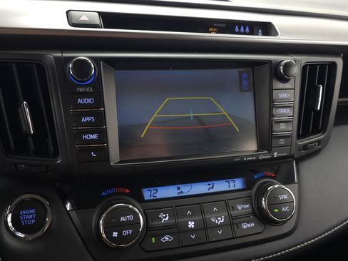 Used 2017 Toyota RAV4 Limited w/ All Weather Liner Package AWD/4WD image 24