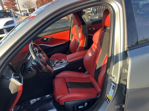 Used 2023 BMW M3 Competition image 13