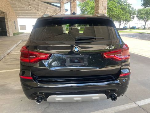 Used 2018 BMW X3 xDrive30i AWD/4WD image 8