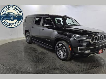 Used 2024 Jeep Wagoneer L Series II w/ Flexible Seating Group