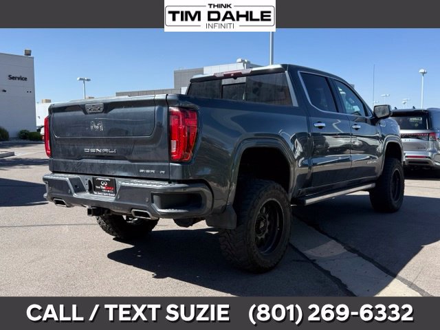 Used 2019 GMC Sierra 1500 Denali w/ Denali Ultimate Package AWD/4WD image 10