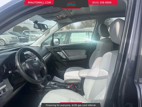 Used 2015 Subaru Forester 2.5i Premium w/ All-Weather Package image 9