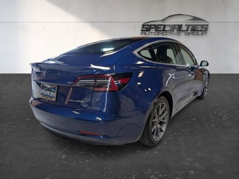 Used 2020 Tesla Model 3 Long Range AWD/4WD image 10