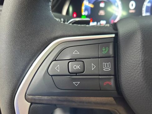 New 2026 Jeep Grand Cherokee L Limited w/ Limited Altitude Package RWD image 26