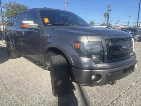 Used 2013 Ford F150 FX4 w/ Luxury Equipment Group image 4