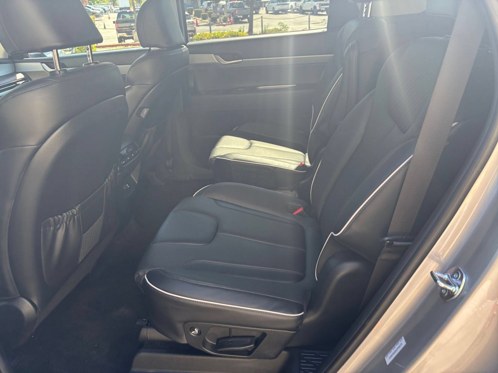 Used 2025 Hyundai Palisade SEL AWD/4WD image 28