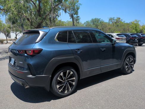 New 2025 MAZDA CX-50 2.5 Hybrid w/ Premium Plus Pkg image 3