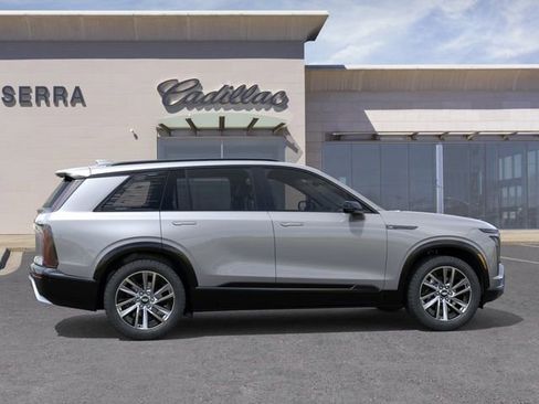 New 2026 Cadillac Vistiq Sport w/ LPO, Floor Liner Package AWD/4WD image 5
